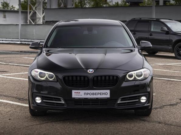 BMW 5 серии VI (F10/F11/F07) Рестайлинг с пробегом 2015 года, цена 2 499 000 рублей, 142942 км, седан, Автокод Объявления