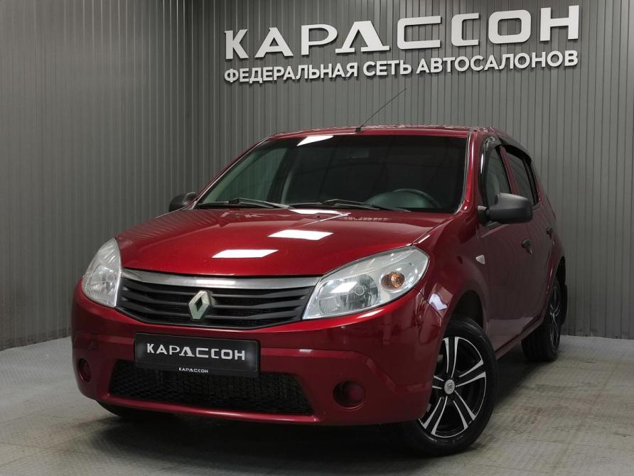 Renault Sandero I Пермь  - изображение 1