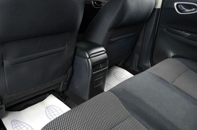 Nissan Sentra VII (B17) с пробегом 2014 года, цена 919 000 рублей, 230000 км, седан, Автокод Объявления
