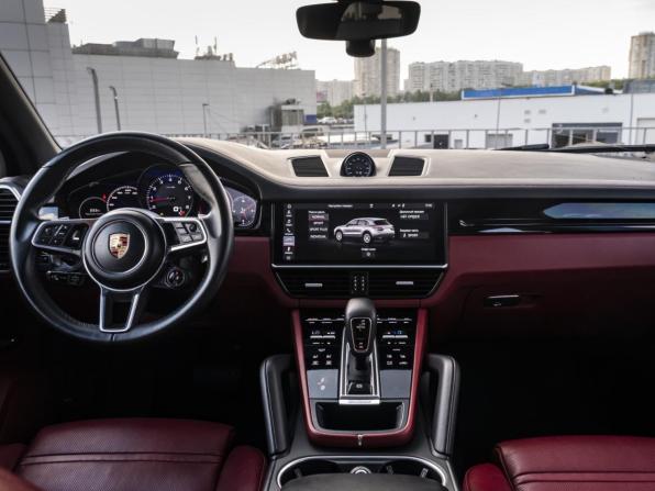 Porsche Cayenne III с пробегом 2019 года, цена 5 900 000 рублей, 142000 км, внедорожник, Автокод Объявления