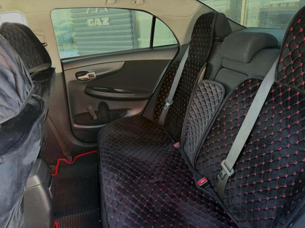 Toyota Corolla X (E140 E150) с пробегом 2007 года, цена 775 000 рублей, 250797 км, седан, Автокод Объявления