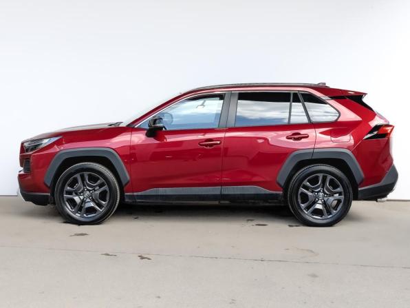 Toyota RAV4 V (XA50) с пробегом 2023 года, цена 3 690 000 рублей, 43405 км, внедорожник, Автокод Объявления