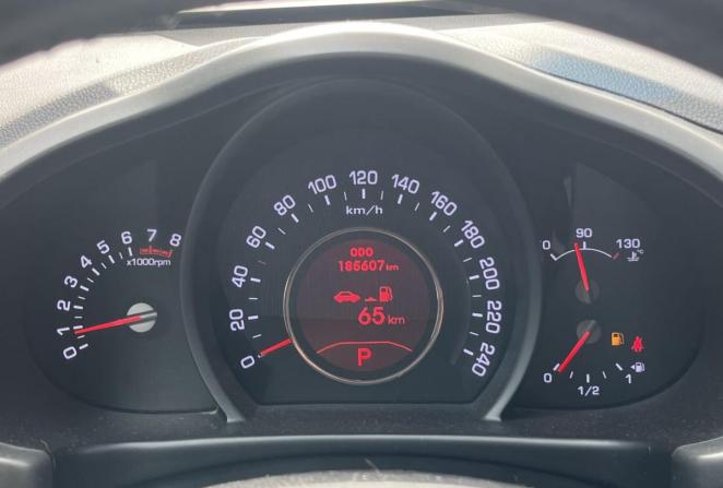 Kia Sportage III с пробегом 2013 года, цена 1 400 000 рублей, 185606 км, внедорожник, Автокод Объявления