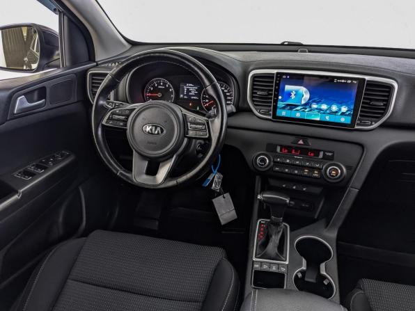 Kia Sportage IV Рестайлинг с пробегом 2021 года, цена 2 290 000 рублей, 127406 км, внедорожник, Автокод Объявления