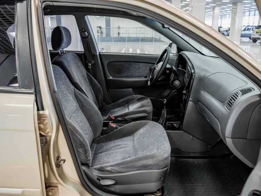 Kia Spectra I Рестайлинг 2 Самара  - изображение 11