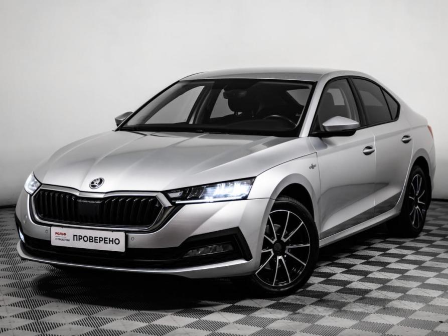 Skoda Octavia IV (A8) Москва  - изображение 1