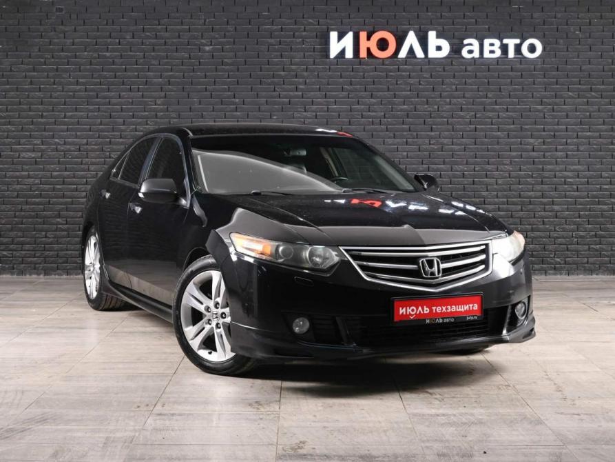 Honda Accord VIII Екатеринбург  - изображение 3