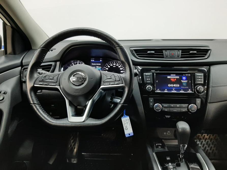 Nissan Qashqai II Рестайлинг Москва  - изображение 17