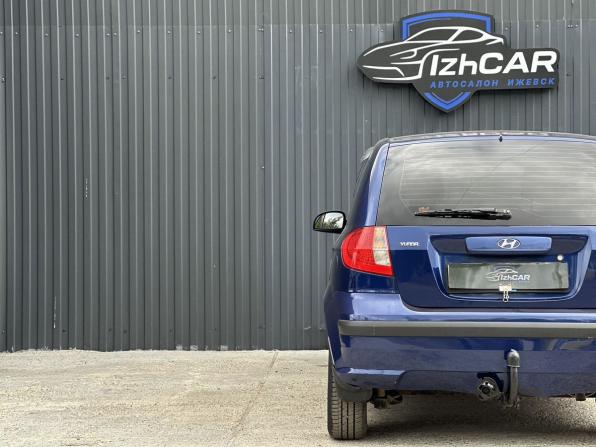Hyundai Getz I Рестайлинг с пробегом 2008 года, цена 419 000 рублей, 137150 км, хэтчбек, Автокод Объявления