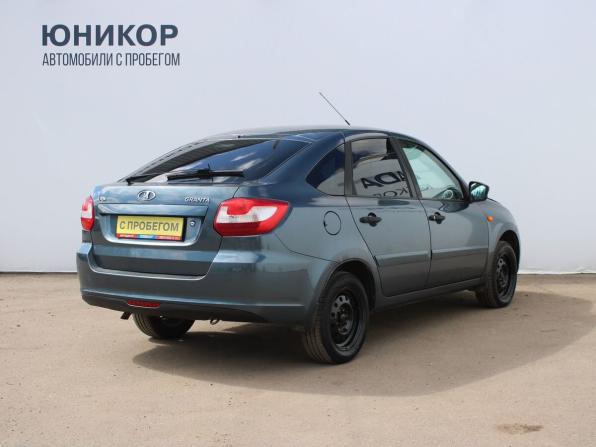 Lada (ВАЗ) Granta I с пробегом 2014 года, цена 369 000 рублей, 106564 км, лифтбек, Автокод Объявления
