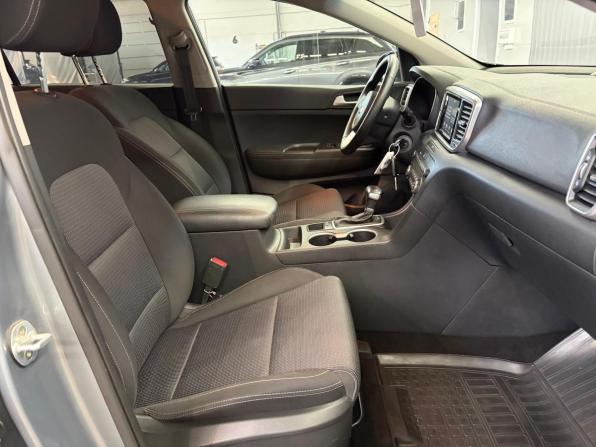 Kia Sportage IV Рестайлинг с пробегом 2019 года, цена 2 197 000 рублей, 133842 км, внедорожник, Автокод Объявления