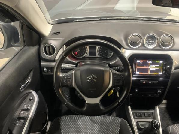 Suzuki Vitara II с пробегом 2017 года, цена 1 495 000 рублей, 107379 км, внедорожник, Автокод Объявления