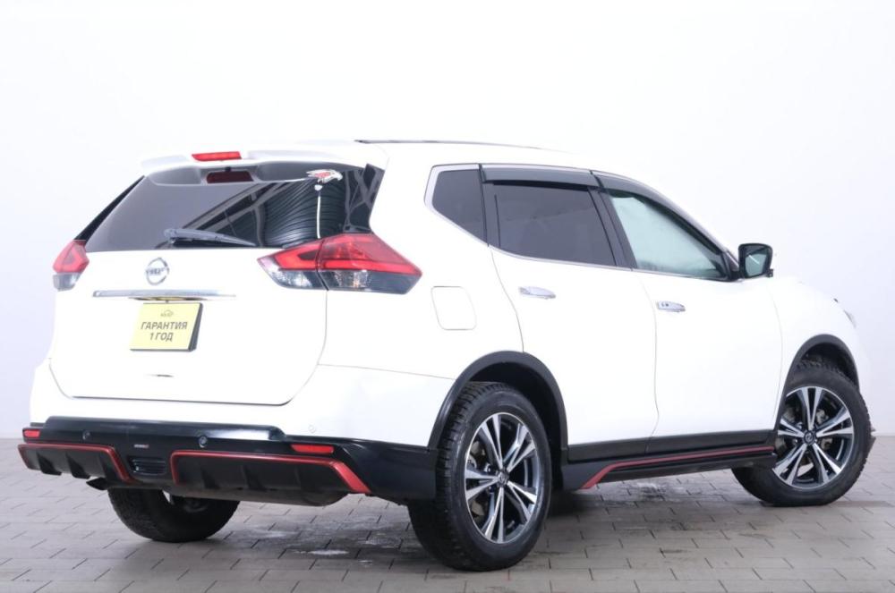 Nissan X-Trail III Рестайлинг Омск  - изображение 7