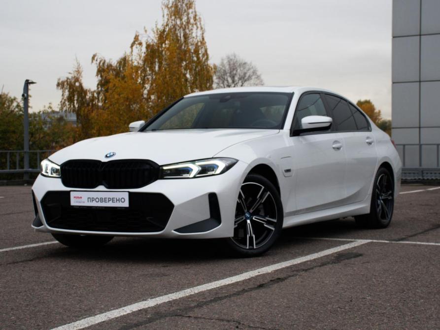 BMW 3 серии VII (G2x) Рестайлинг Москва  - изображение 1