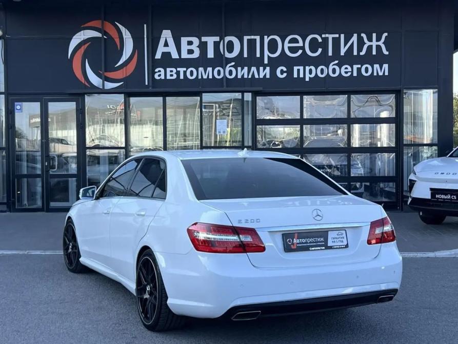 Mercedes-Benz E-Класс IV (W212 S212 C207) Волгоград  - изображение 4