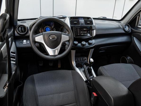 Lifan X60 I с пробегом 2014 года, цена 600 000 рублей, 118662 км, внедорожник, Автокод Объявления