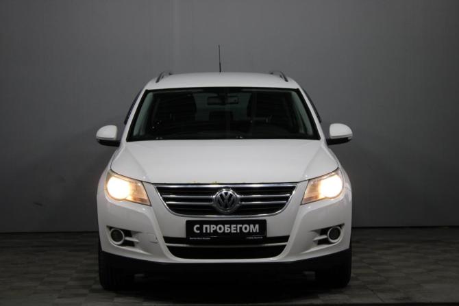 Volkswagen Tiguan I с пробегом 2010 года, цена 777 000 рублей, 286000 км, внедорожник, Автокод Объявления