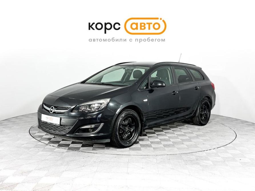 Opel Astra J Рестайлинг Ногинск  - изображение 1