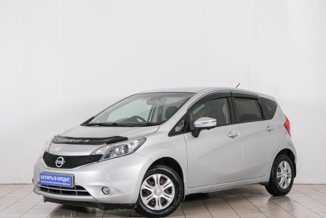 Nissan Note II с пробегом 2016 года, цена 989 000 рублей, 160050 км, хэтчбек, Автокод Объявления