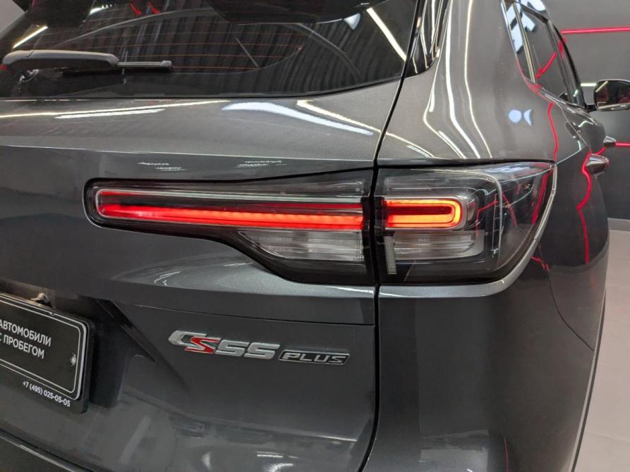 Changan CS55 Plus II Москва  - изображение 25