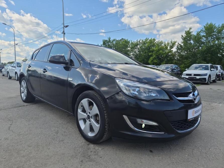 Opel Astra J Рестайлинг Саратов  - изображение 3