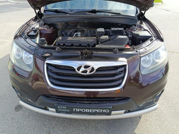 Hyundai Santa Fe II Рестайлинг с пробегом 2011 года, цена 752 000 рублей, 192463 км, внедорожник, Автокод Объявления