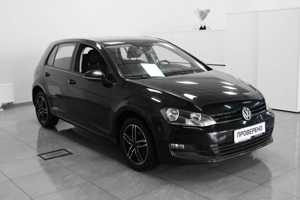 Volkswagen Golf VII Казань  - изображение 2