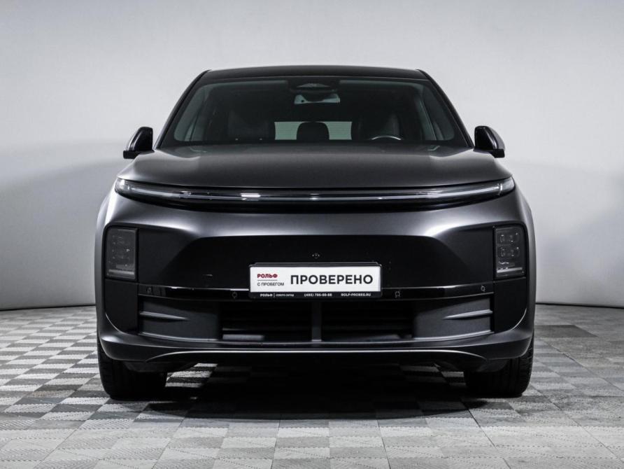 Li Auto (Lixiang) L6 I Москва  - изображение 2