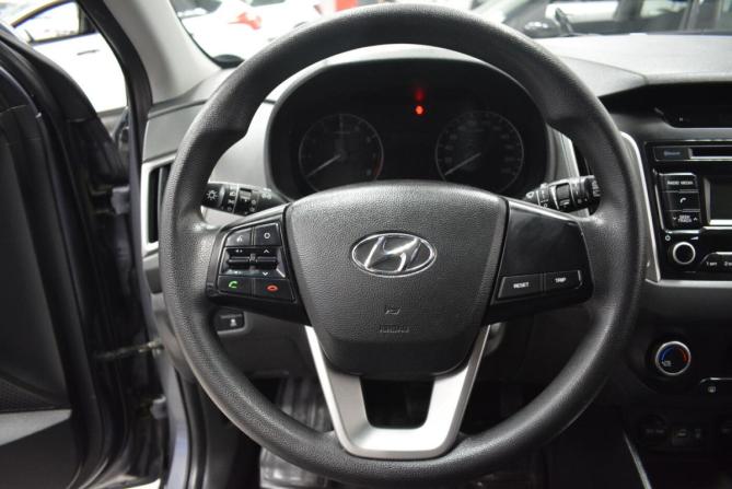 Hyundai Creta I с пробегом 2018 года, цена 1 599 000 рублей, 167000 км, внедорожник, Автокод Объявления