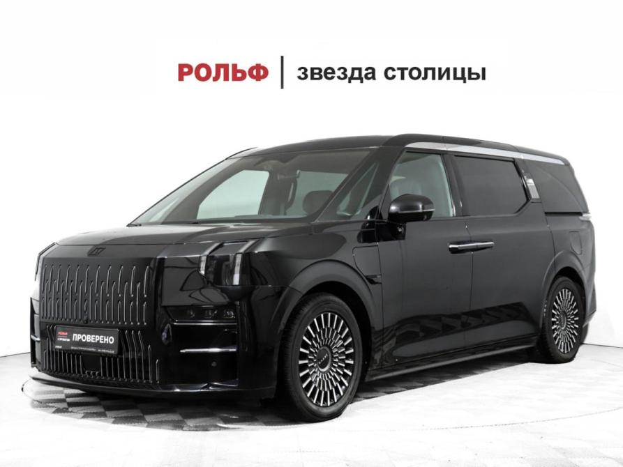 Zeekr 009 I Москва  - изображение 1