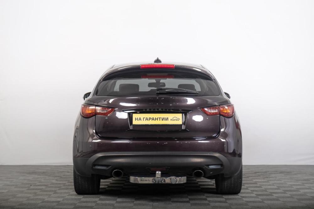Infiniti FX II (S51) Томск  - изображение 5