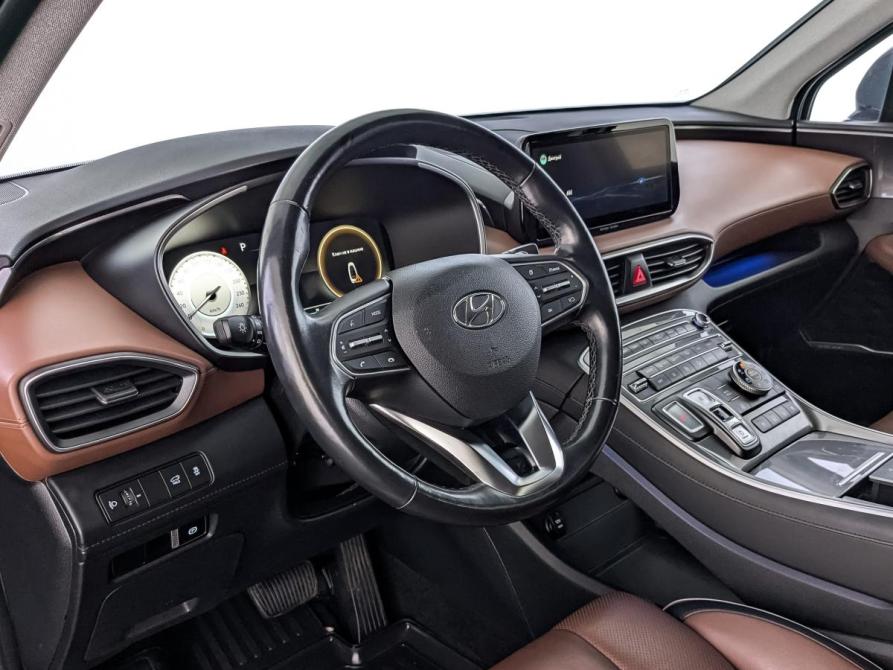 Hyundai Santa Fe IV Рестайлинг Москва  - изображение 15