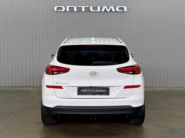 Hyundai Tucson III Рестайлинг с пробегом 2018 года, цена 2 097 000 рублей, 154463 км, внедорожник, Автокод Объявления