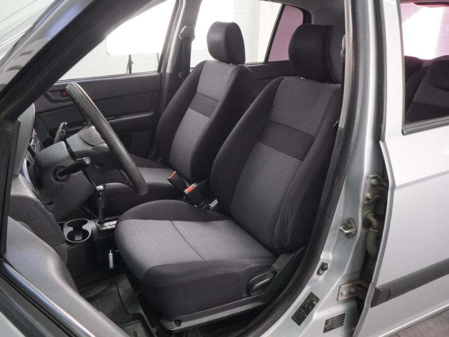 Hyundai Getz I Рестайлинг Воронеж  - изображение 10