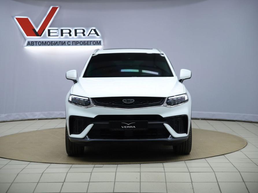 Geely Tugella I Рестайлинг Уфа  - изображение 2