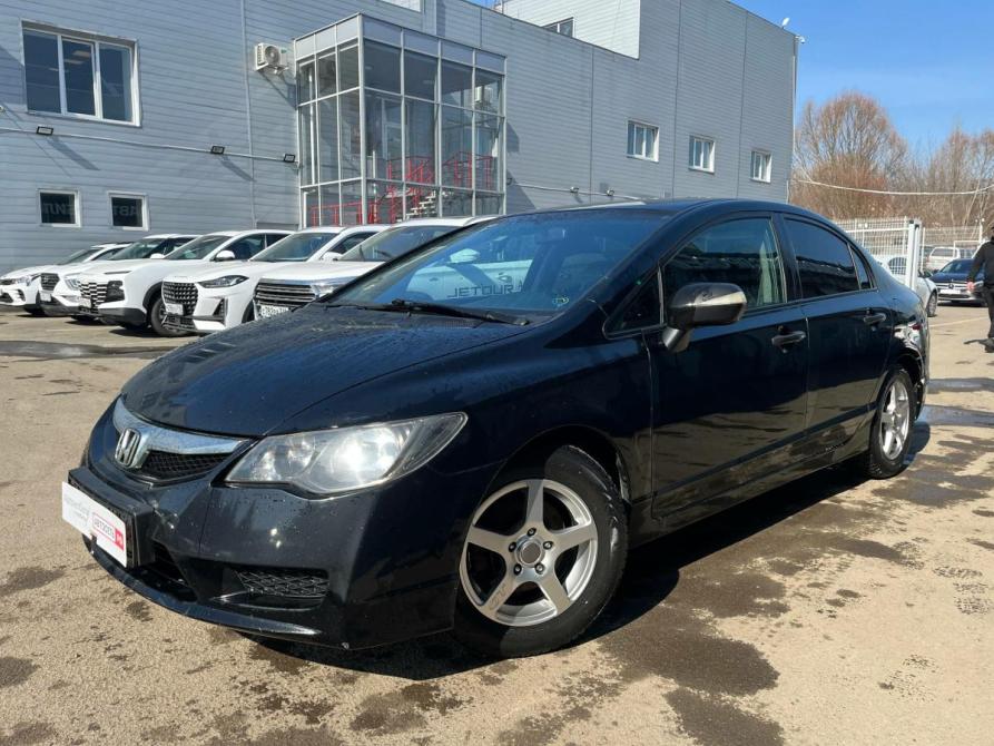 Honda Civic VIII Рестайлинг Нижнекамск  - изображение 5