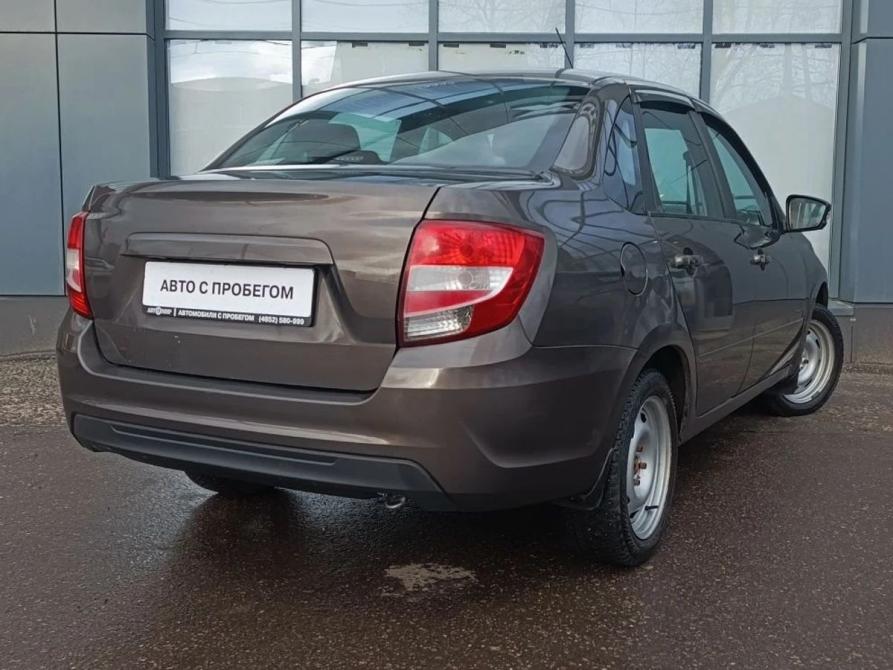 Lada (ВАЗ) Granta I Рестайлинг Ярославль  - изображение 6