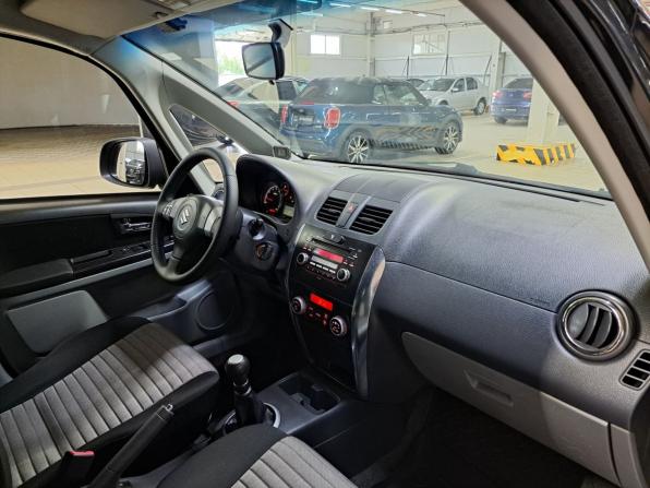Suzuki SX4 I (Classic) Рестайлинг с пробегом 2010 года, цена 955 000 рублей, 177218 км, хэтчбек, Автокод Объявления