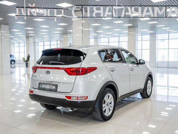 Kia Sportage IV с пробегом 2018 года, цена 1 803 000 рублей, 130833 км, внедорожник, Автокод Объявления