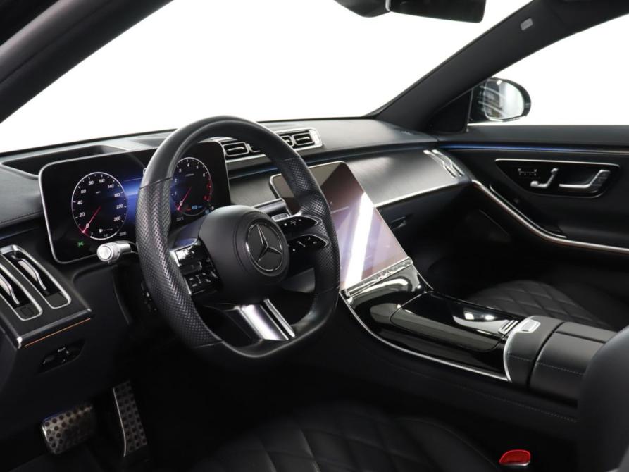 Mercedes-Benz S-Класс VII (W223) Москва  - изображение 14