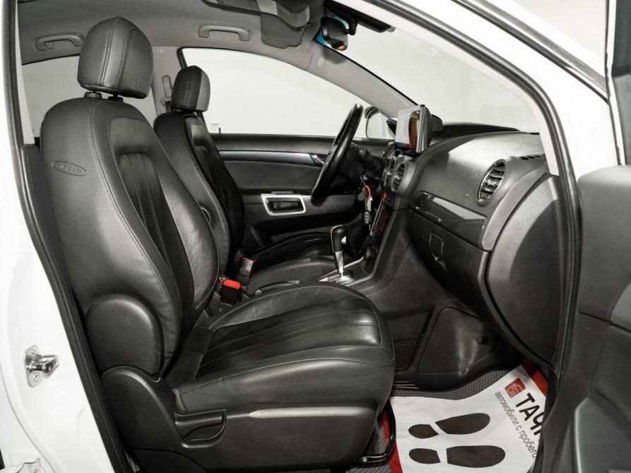 Opel Antara I Иркутск  - изображение 6