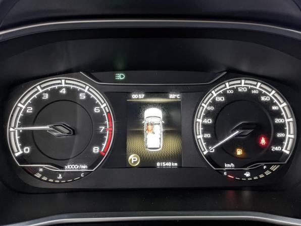 Geely Coolray I с пробегом 2022 года, цена 1 550 000 рублей, 81547 км, внедорожник, Автокод Объявления