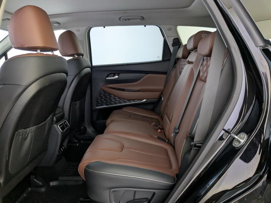 Hyundai Santa Fe IV Рестайлинг Москва  - изображение 11