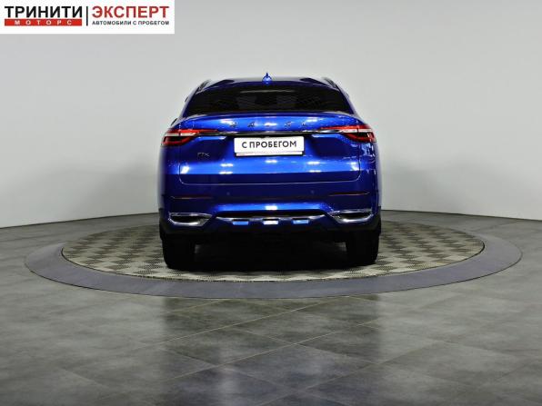 Haval F7x I Рестайлинг с пробегом 2022 года, цена 1 868 000 рублей, 111950 км, внедорожник, Автокод Объявления