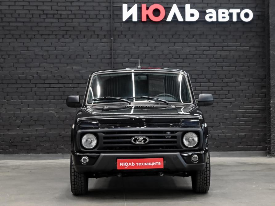 Lada (ВАЗ) Niva Legend Екатеринбург  - изображение 2