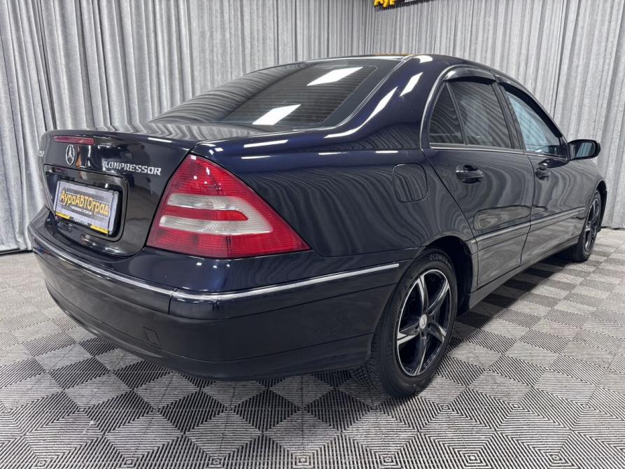 Mercedes-Benz C-Класс II (W203) Рестайлинг Стерлитамак  - изображение 13