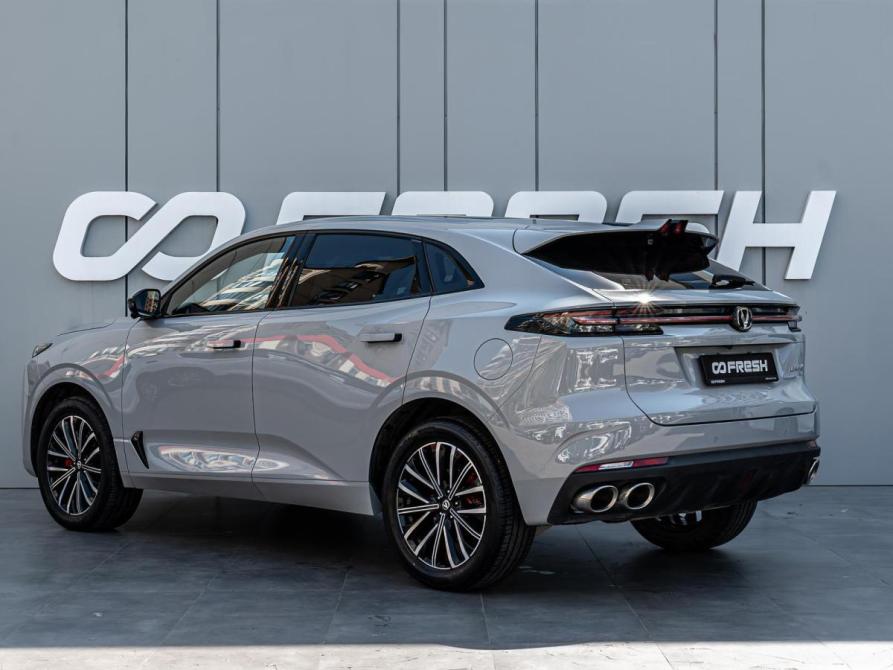 Changan UNI-K Краснодар  - изображение 2