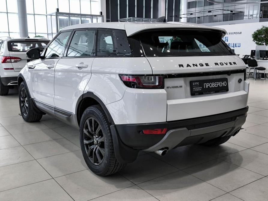 Land Rover Range Rover Evoque I Рестайлинг Казань  - изображение 8