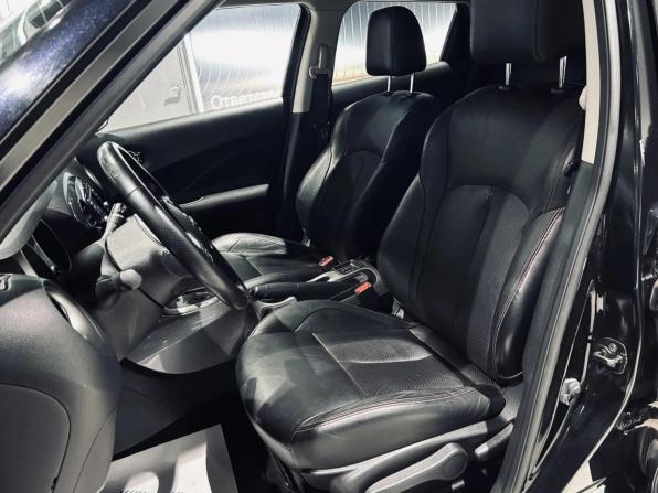 Nissan Juke I с пробегом 2011 года, цена 1 248 000 рублей, 79040 км, внедорожник, Автокод Объявления