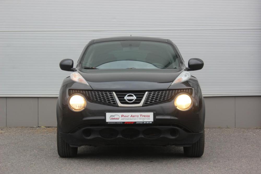 Nissan Juke I Белгород  - изображение 3